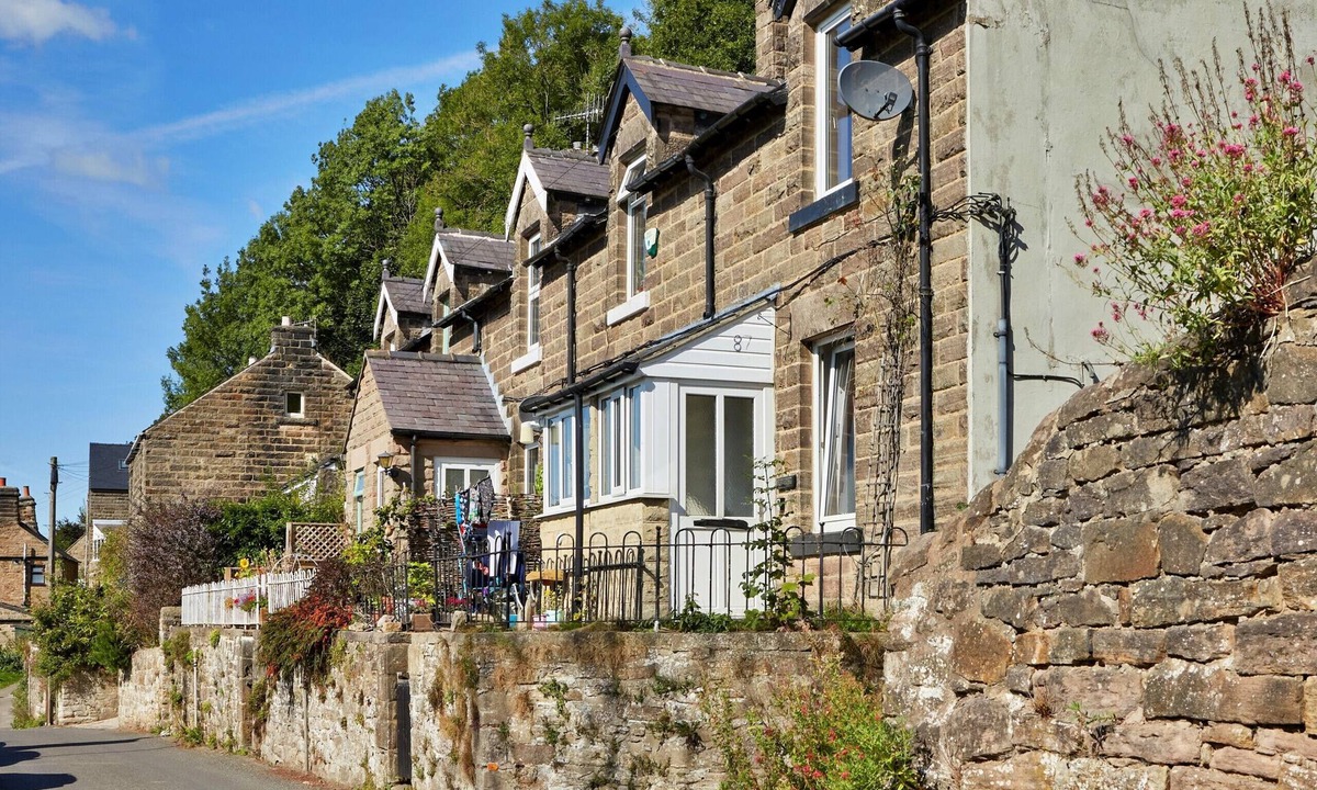 Two Dales Cottage | Peak View