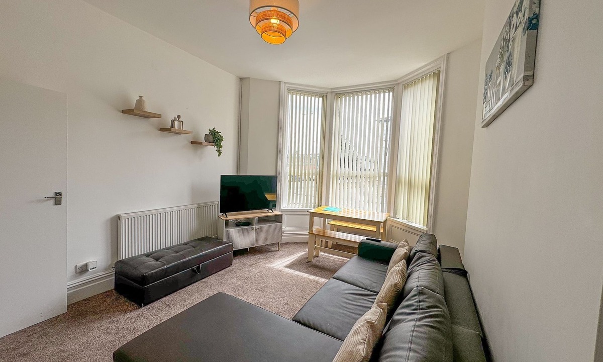 South Shore Apartment | Pear Suite - Apartment with private bathroom