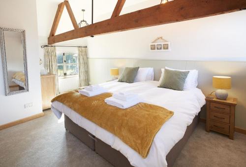 Orleton House | Pear Tree Cottage Shropshire