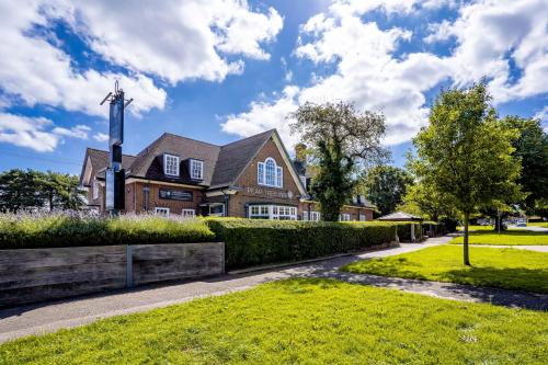 Cole Green Hotel | Pear Tree Inn