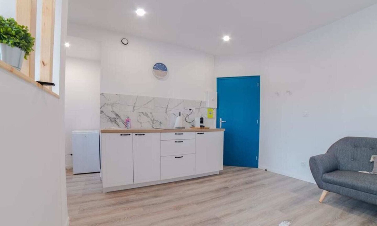 Trith-Saint-Leger Apartment | Pearl 1