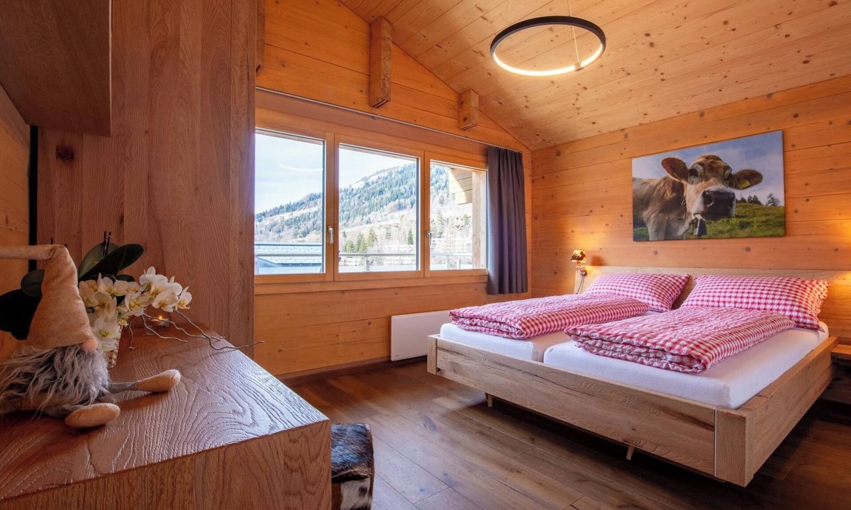 Fiesch Apartment | Pearl 1. OG Süd-West by Interhome