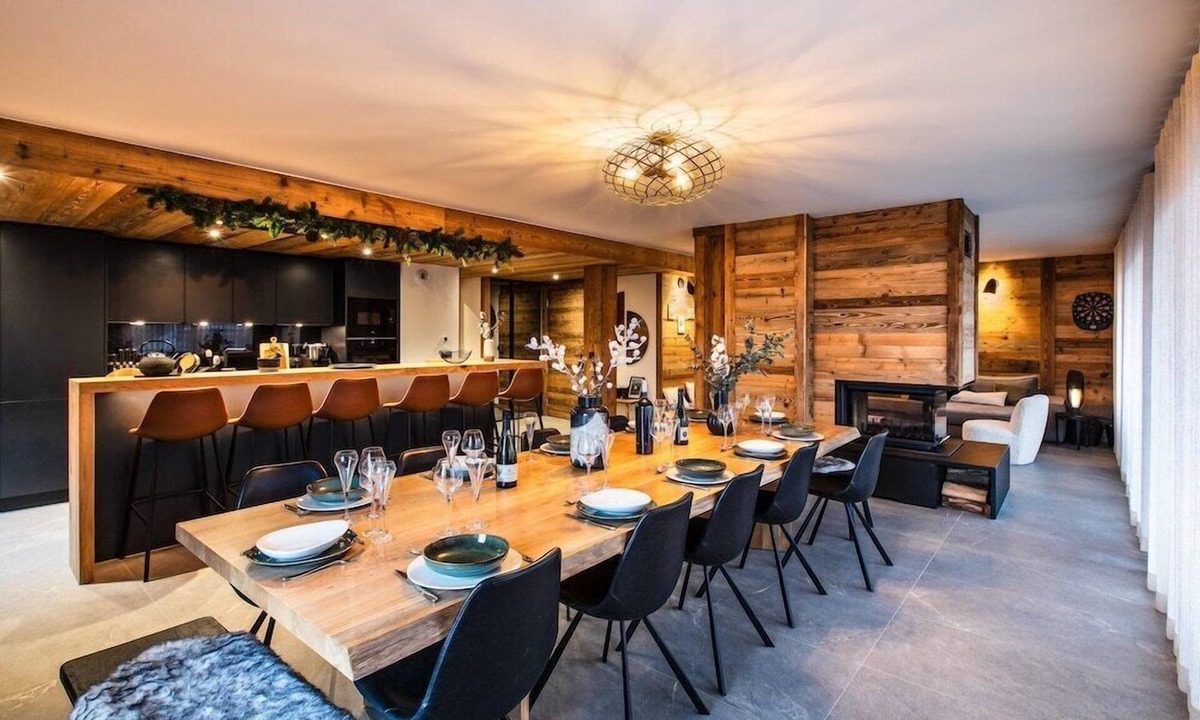 Les Gets Apartment | PEARL 201 | LES GETS | 14 pers. | Central