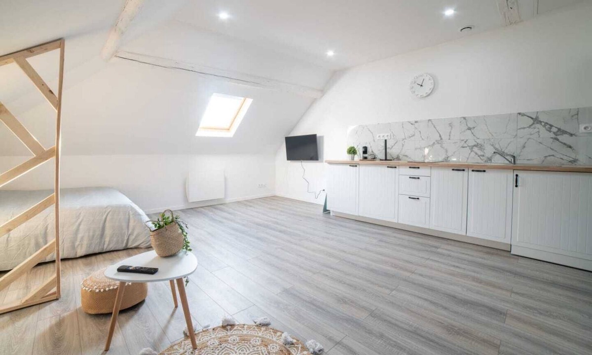 Trith-Saint-Leger Apartment | Pearl 3