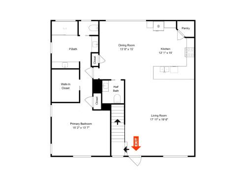 Pirates Beach West House | Pearl of the Sea