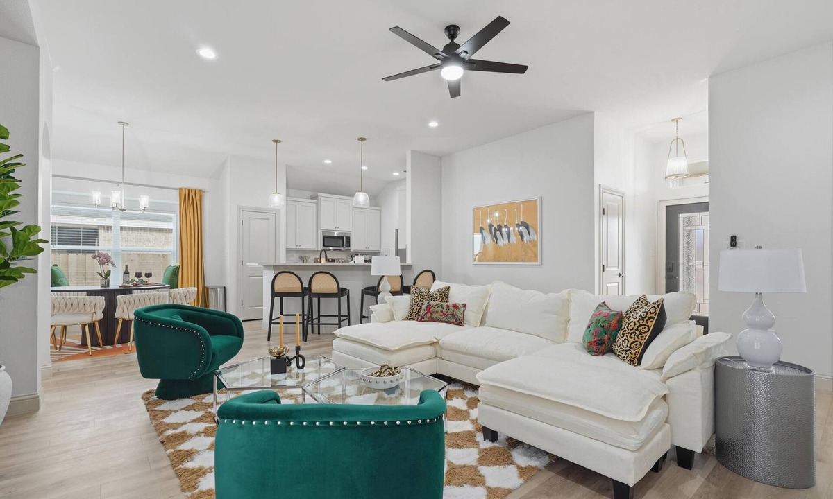 Abilene House | Pearl of the West - Your Abilene Gem