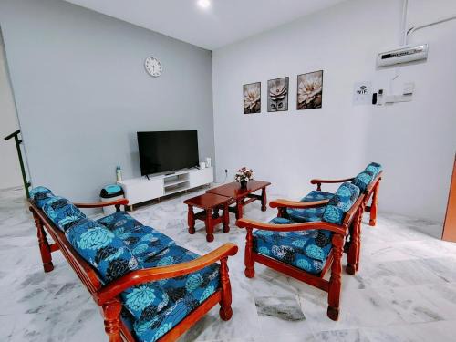 Si Rusa Villa | Pearl Villa 5 Bedroom Unit 17