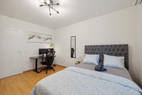 Winterthur Apartment | Pearlstay - City Center Workplace Washer