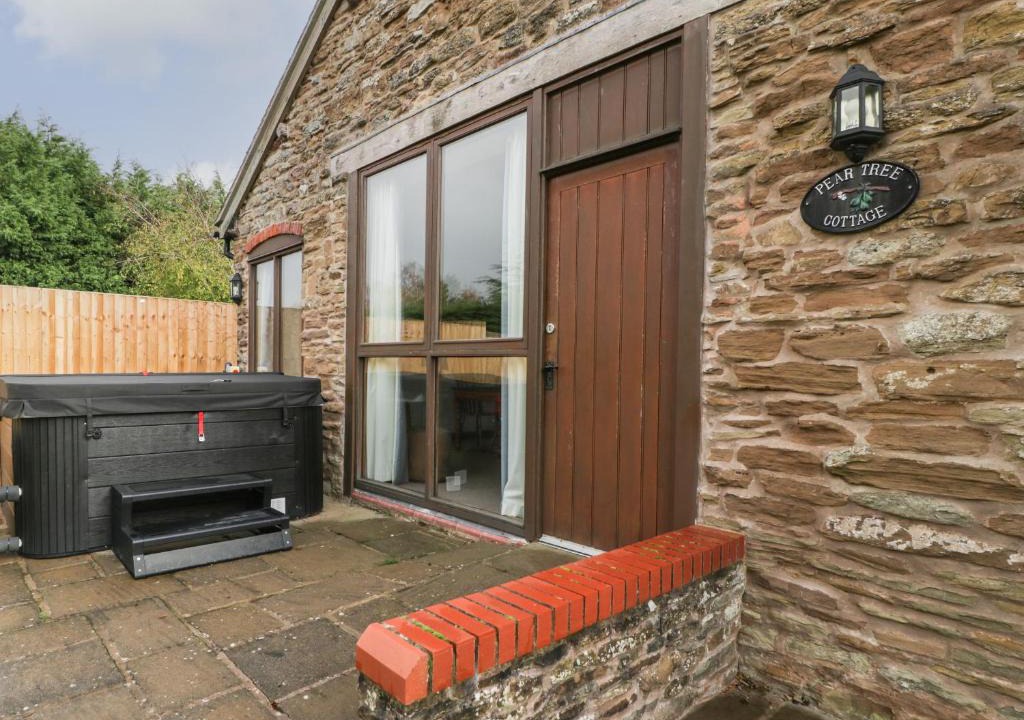 Hay-on-Wye House | Peartree Cottage