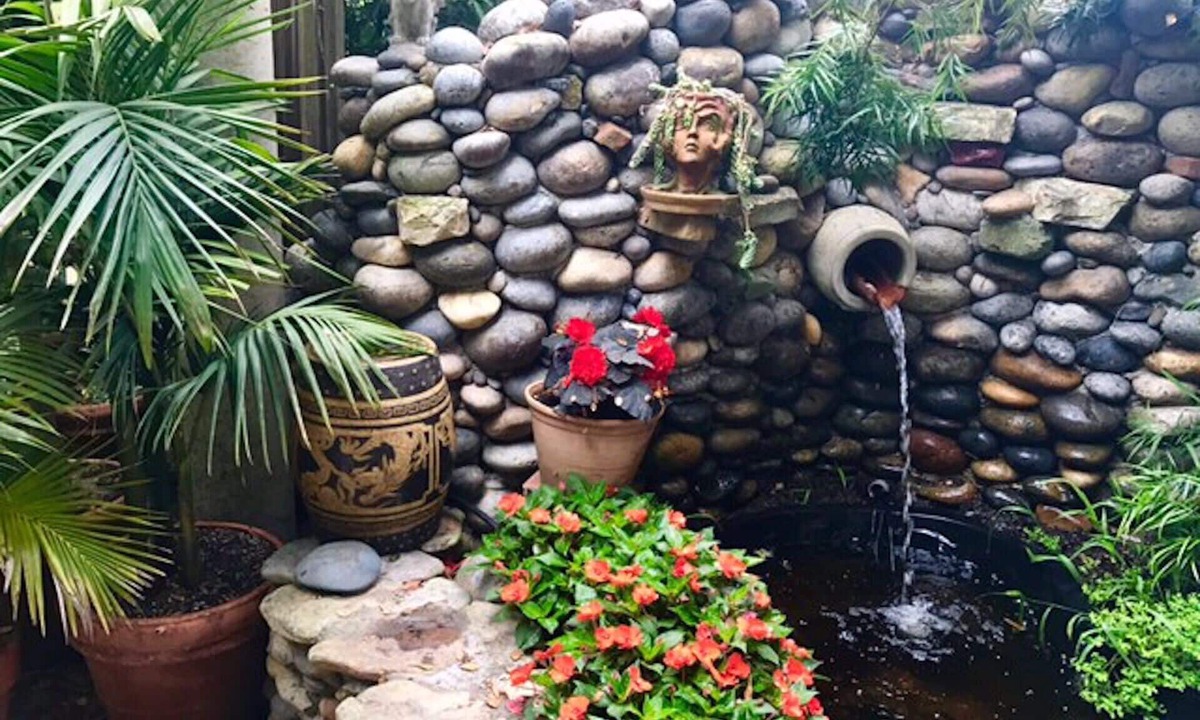 Pebble Beach Cottage | Pebble Beach Mediterranean Cottage Retreat