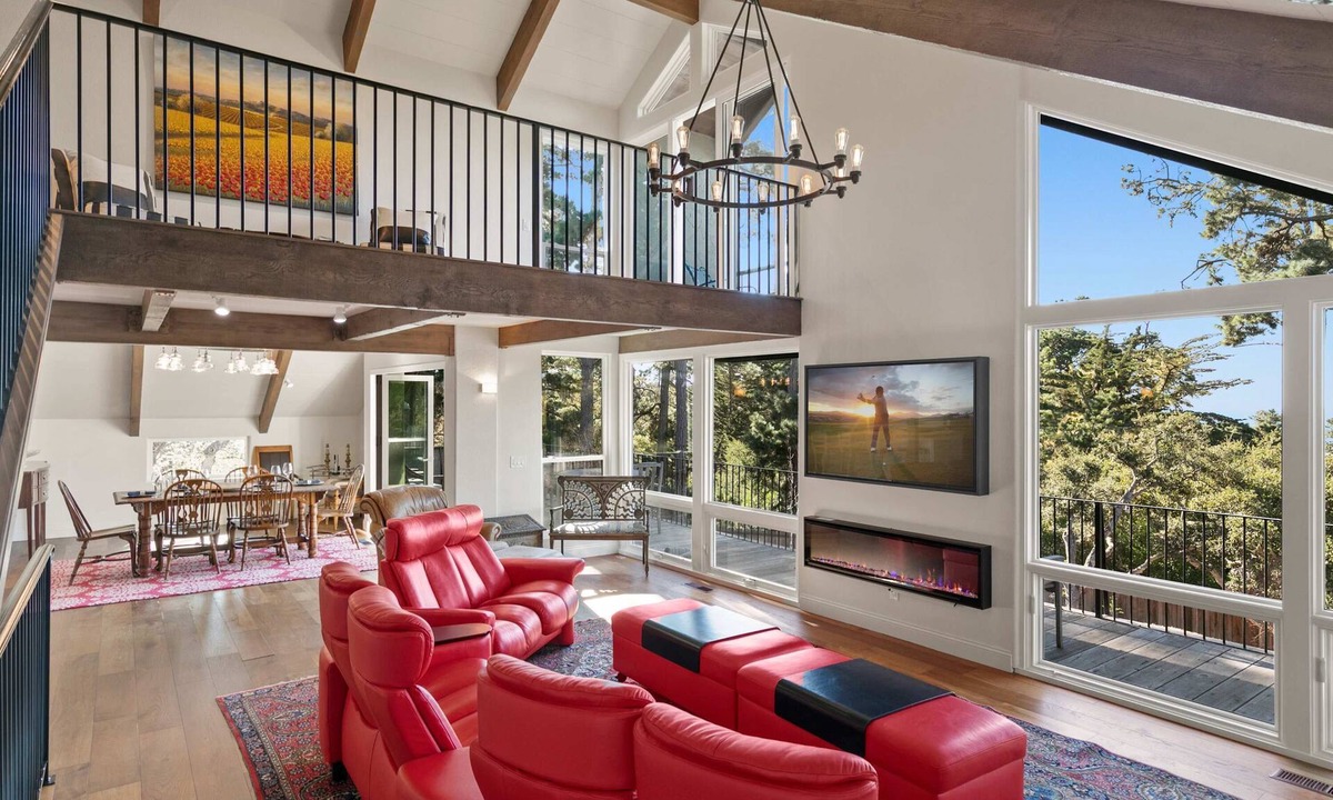 Pebble Beach House | Pebble Beach's Empire