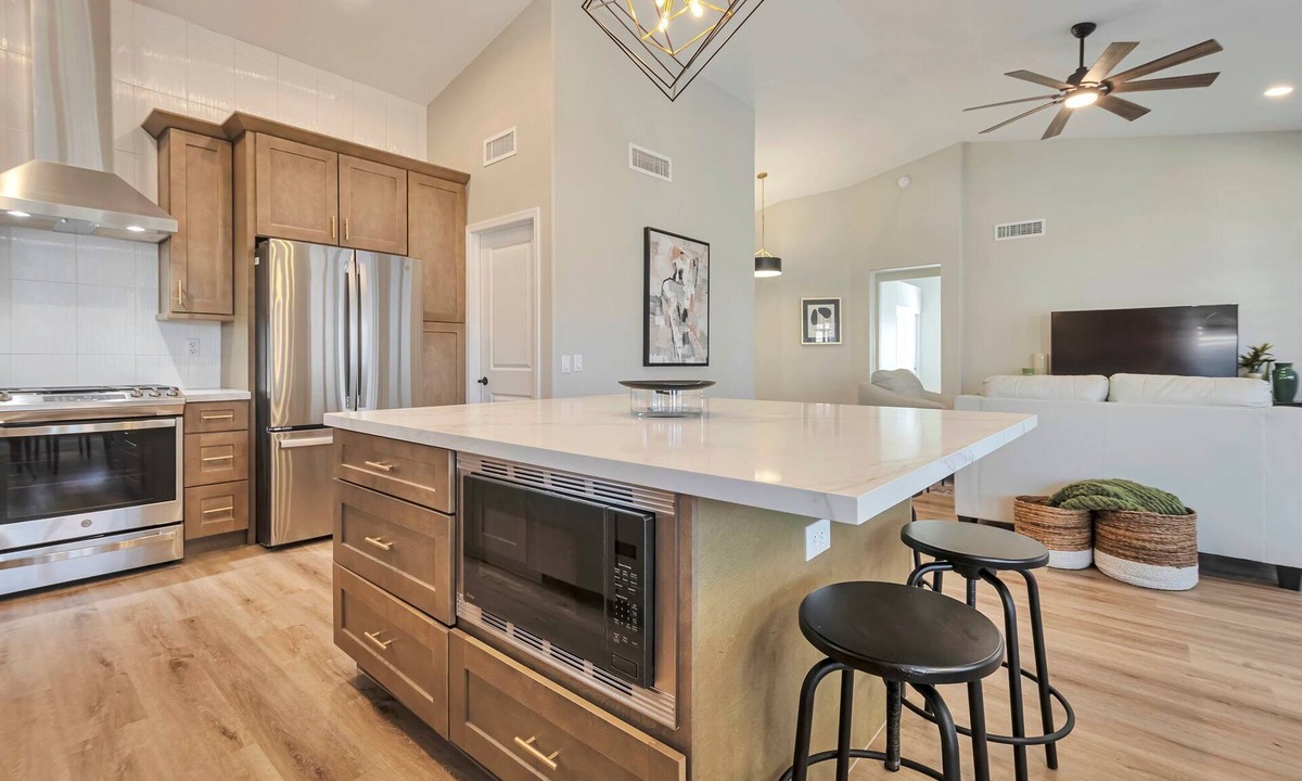 Palm Valley House | Pebblecreek. Totally remodeled to make this a dream rental! 55+ community