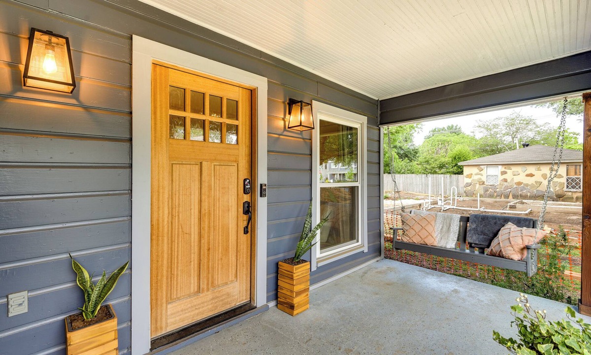 Frisco Cottage | Pecan Blue Frisco Hub: Dtwn, Dining & Stadiums!