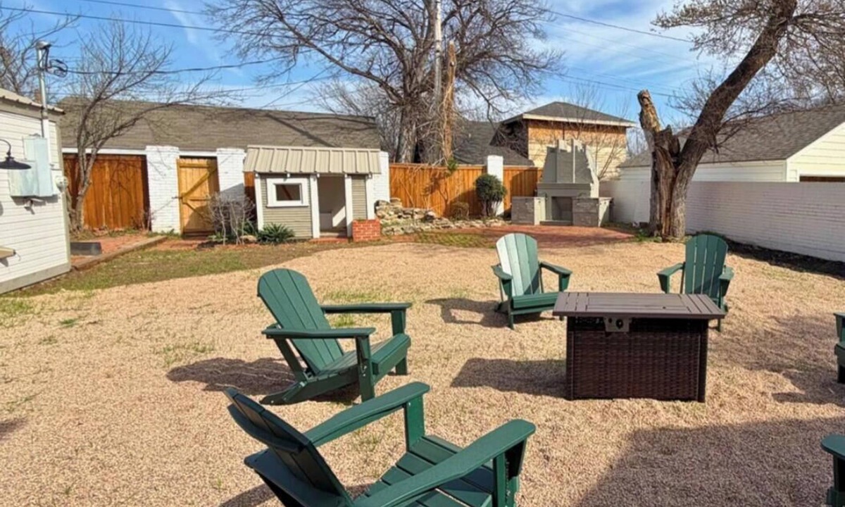 Sayles Blvd. Area House | Pecan Grove | Spacious South Abilene Stay