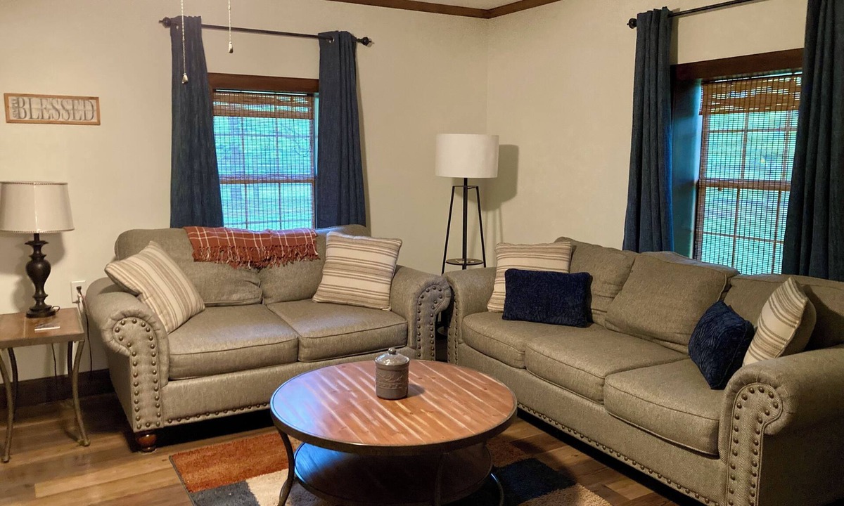 Mathiston Other | Pecan Hill - Charming 3-bedroom farmhouse in peaceful Mathiston