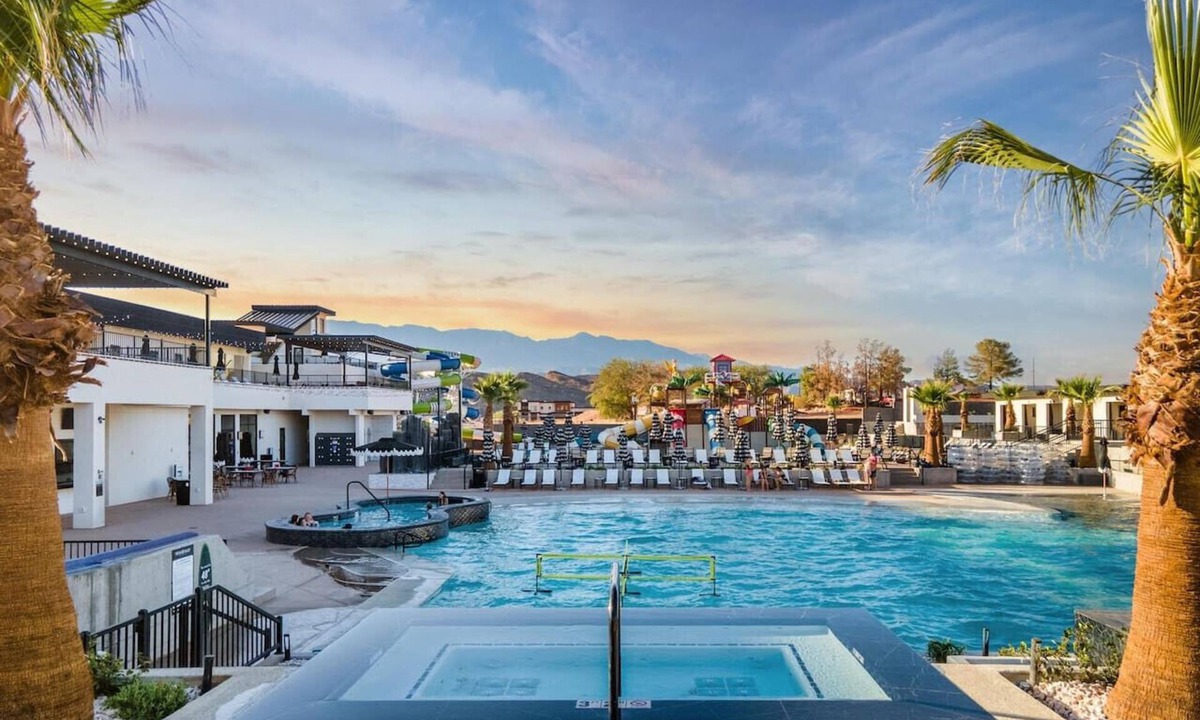 Hurricane House | Pecan Valley| Paradise Plunge |Private Water Park