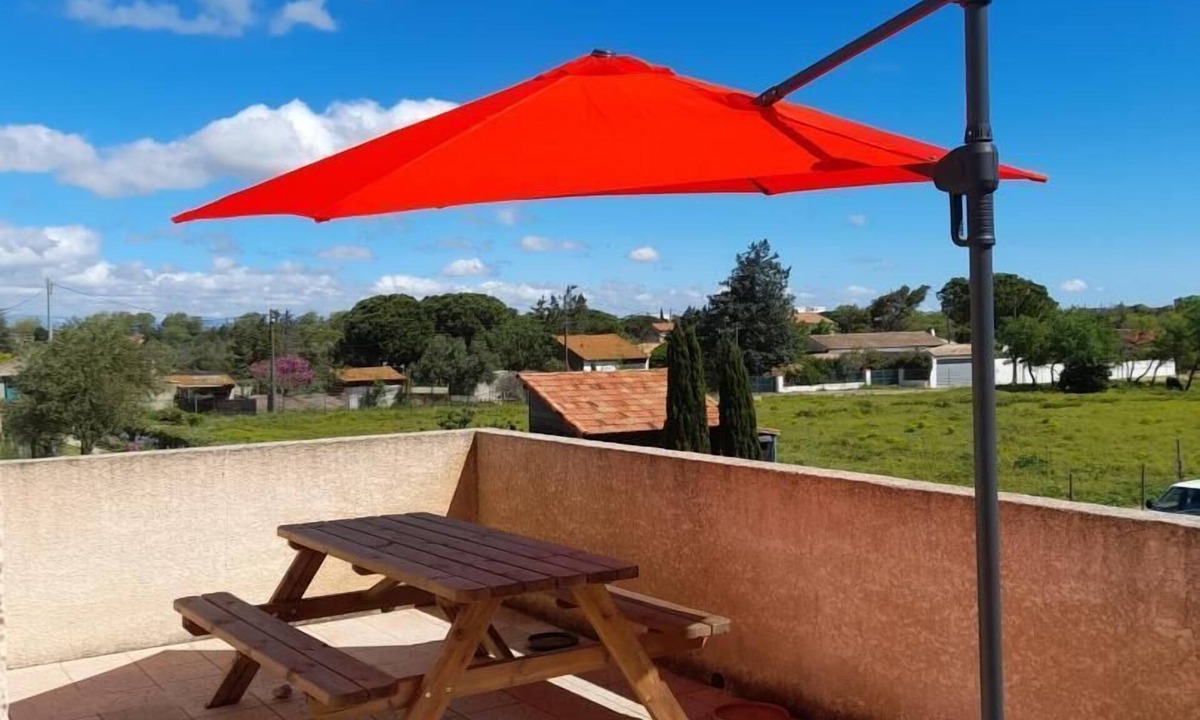 Narbonne Apartment | Pech de l'Agnel - NARBONNE