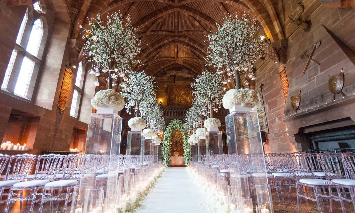 Tarporley Hotel | Peckforton Castle