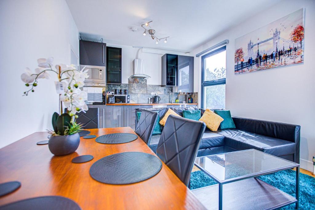 Peckham Apartment | Peckham Plaza