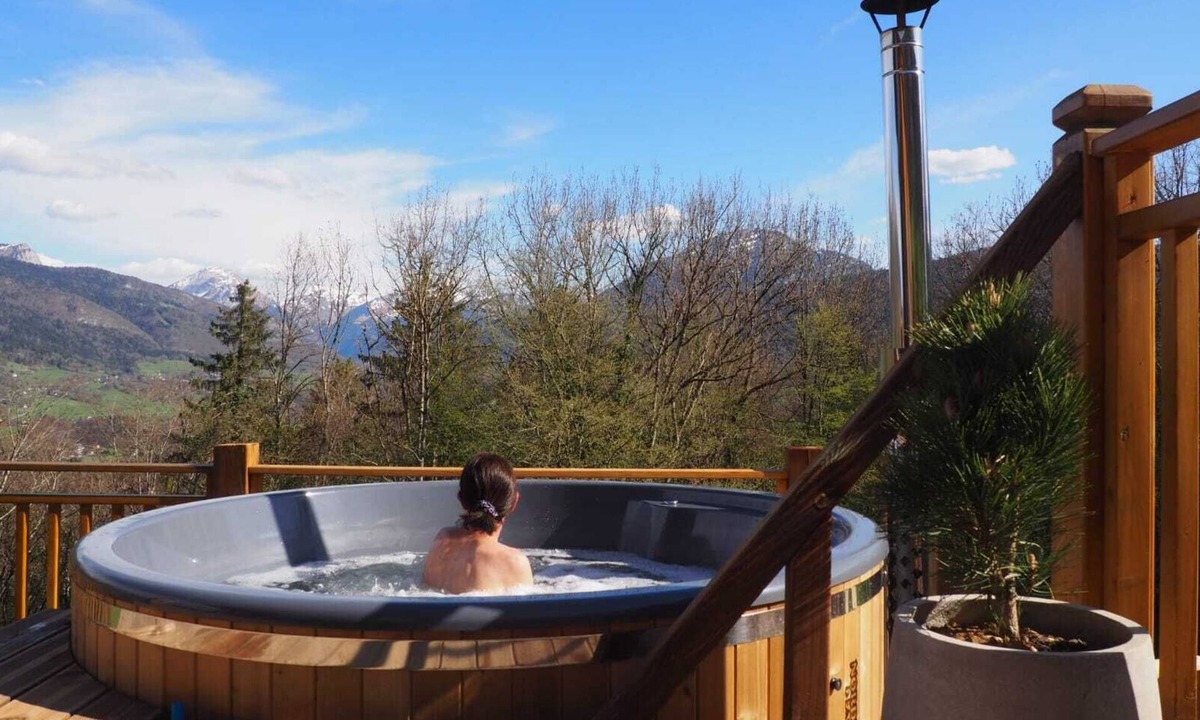Arith House | Pecloz - ARITH - Alpine chalet