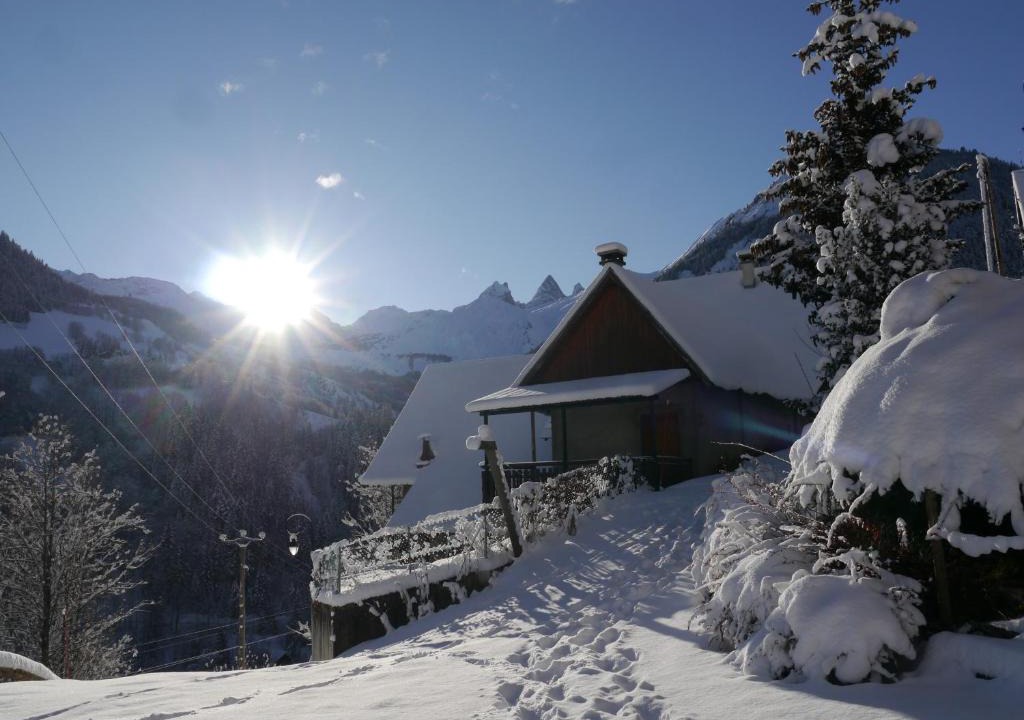 Saint-Jean-d'Arves Bed & Breakfast | PedalPowder