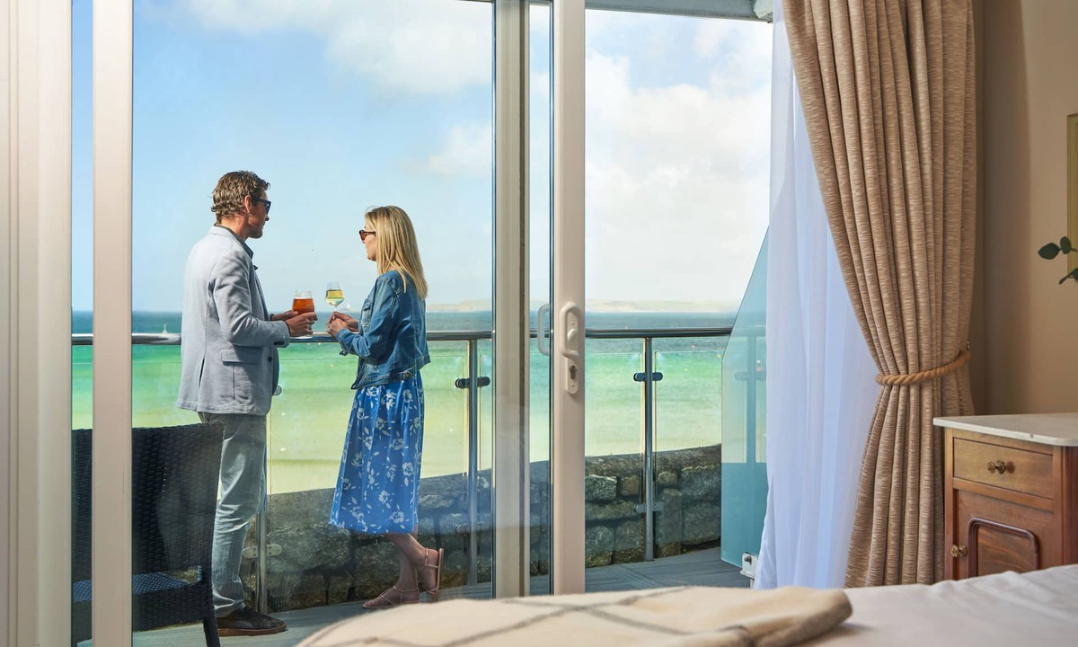 St Ives Hotel | Pedn Olva