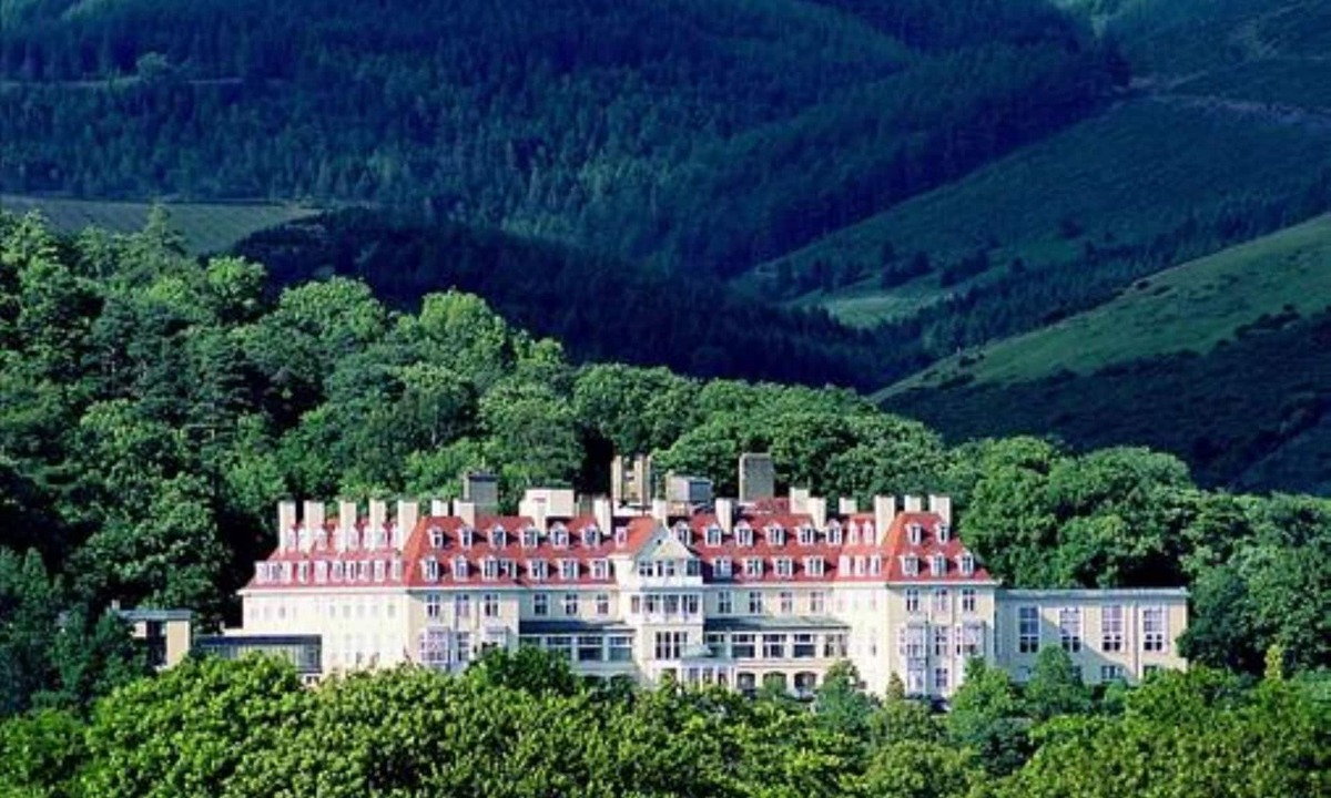 Peebles Hotel | Peebles Hydro Hotel