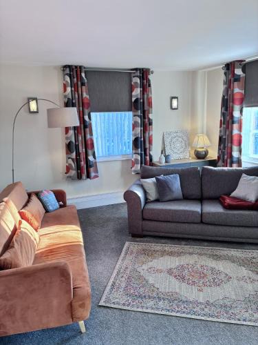 Burton on Trent Apartment | Peel House - Heritage Serviced Apartments