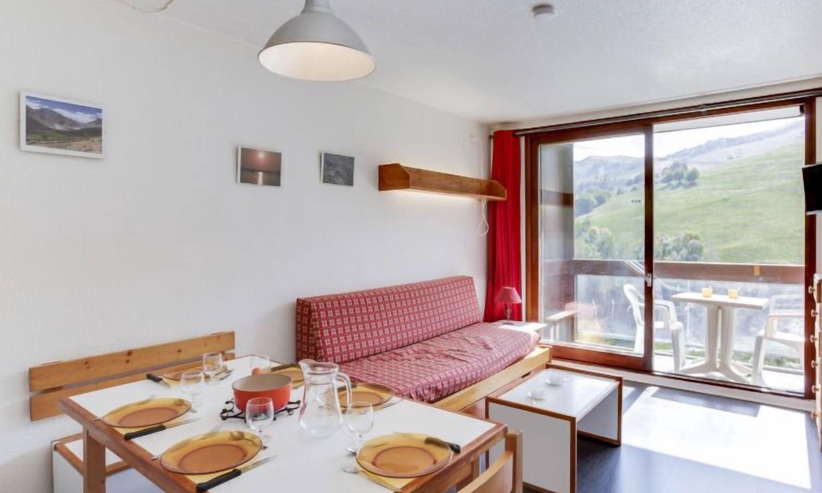 Le Corbier Apartment | Pegase Phenix by Interhome