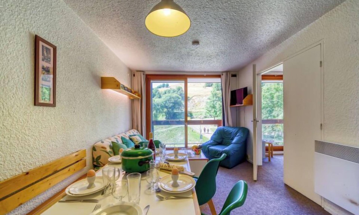 Le Corbier Apartment | Pegase Phenix by Interhome