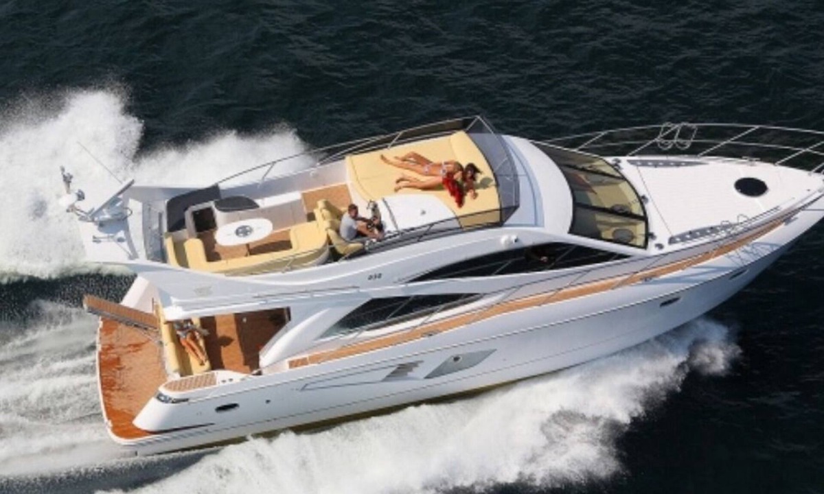 Barcelona Boat Rental | Pegasus II yacht in Barcelona
