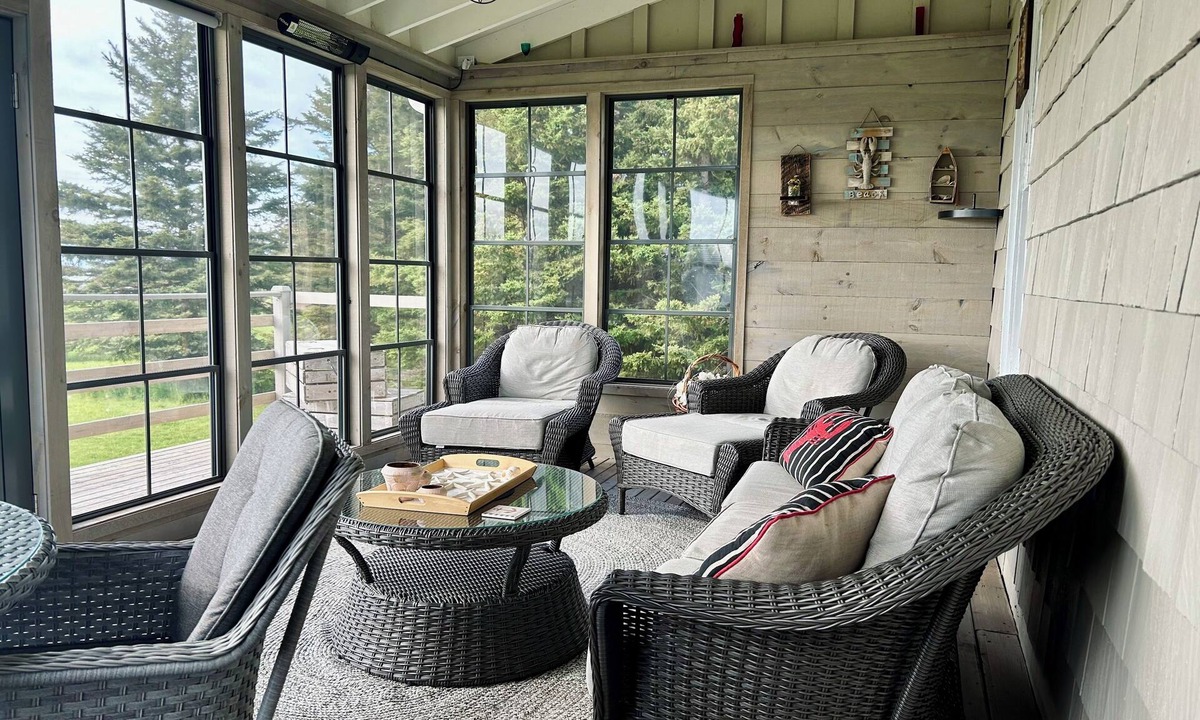 O'Leary House | PEI Beach House on 14 acres