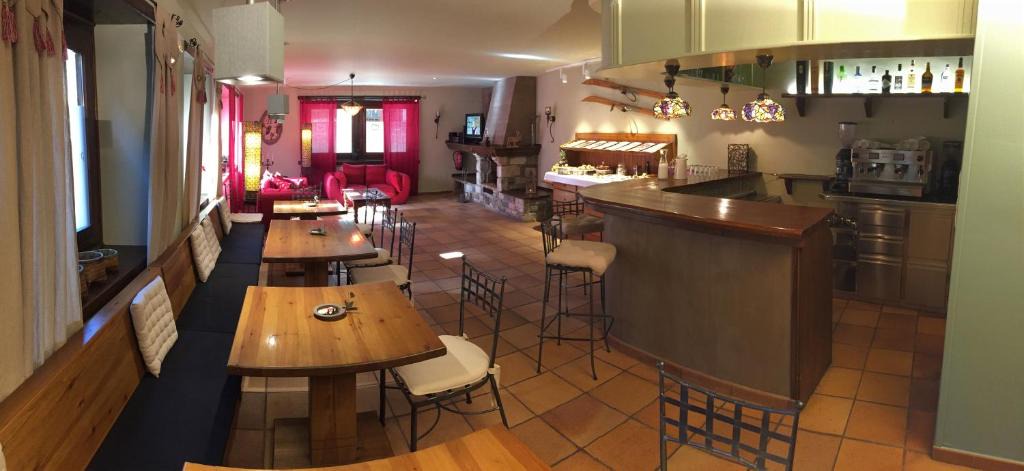 Garos Hotel | Peira Blanca Hotel Gastronómico