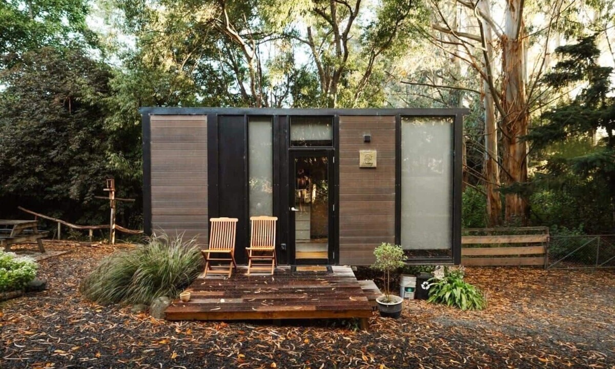 Owaka House | Pekapeka Tiny House by Tiny Away
