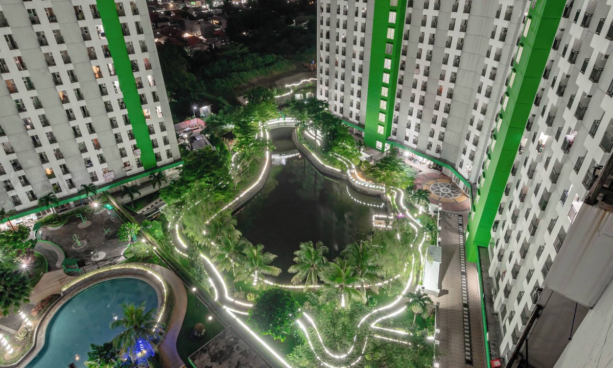 South Tangerang Apartment | Pelangi Rooms By Reccoma