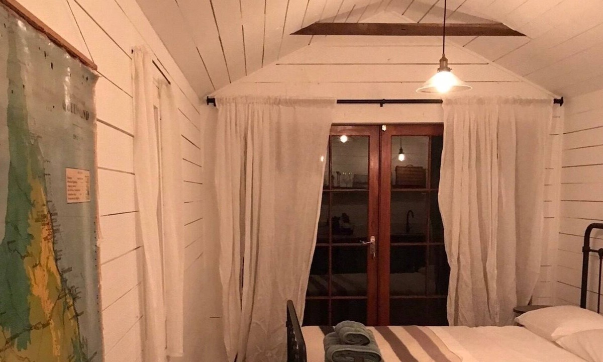 Flaxton Cottage | Pelham Cottage - Kondalilla Falls, Flaxton