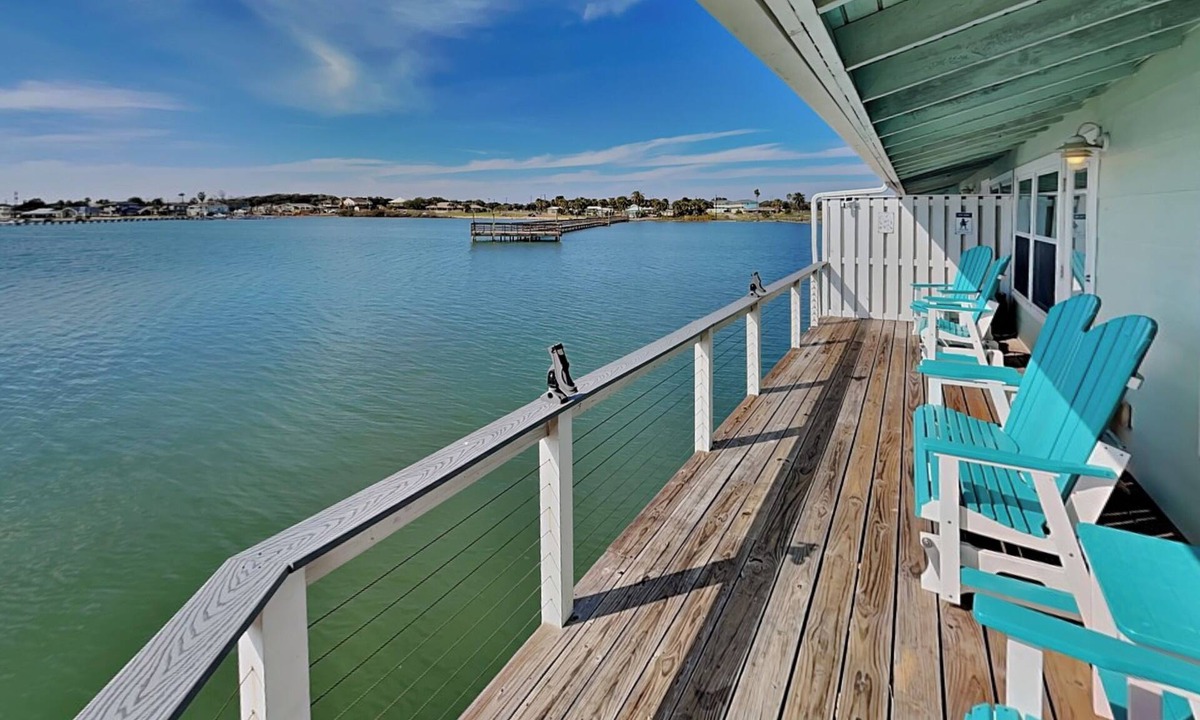 Key Allegro Condo | Pelican B'Reef | Serene Waterfront Condo + Access to Pool & Dock