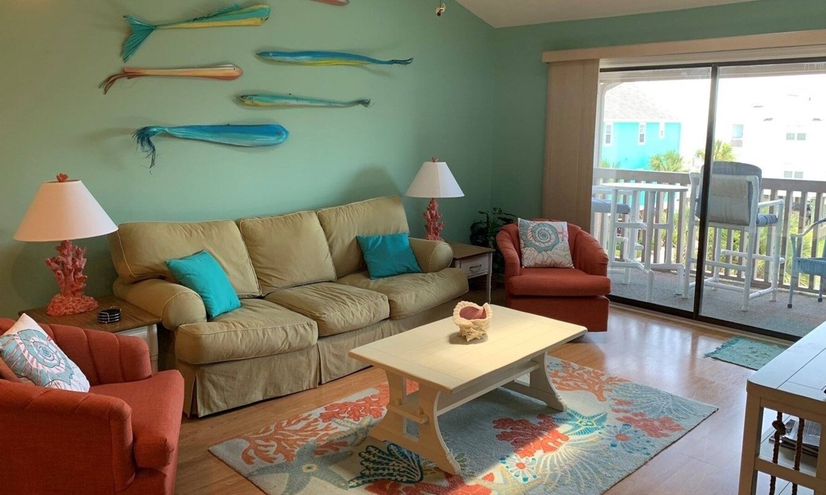 Surfside Beach Condo | Pelican Pass 302A by RedAwning