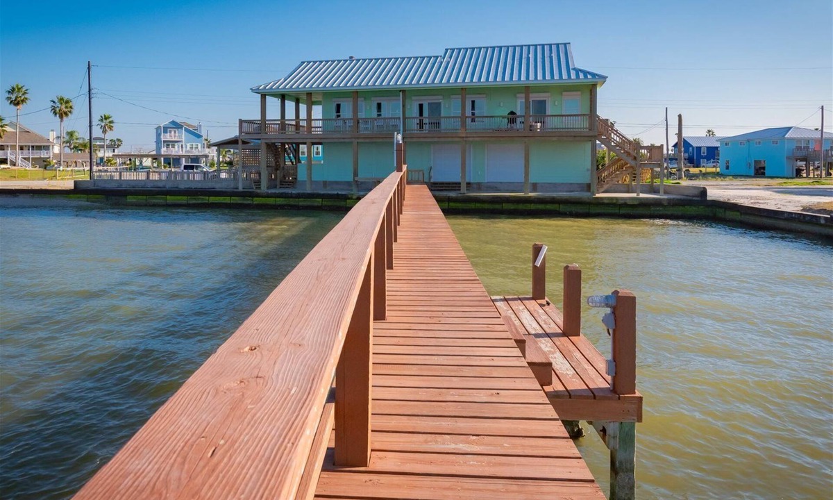 Rockport Cottage | Pelican Point by Miss Kitty’s