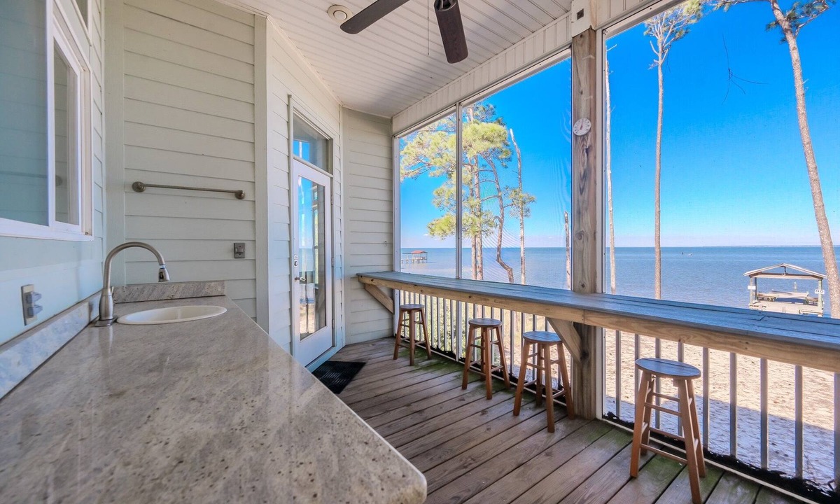 Fort Morgan House | Pelican Roost 9407 4 Bedroom Home
