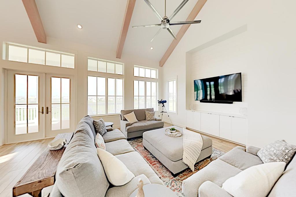 Port Aransas House | Pelican's Perch at Palmilla Beach