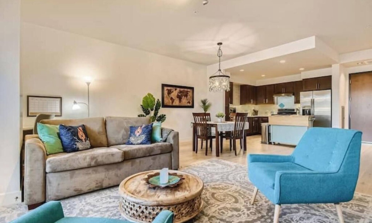 Central Boulder Apartment | Peloton 1-Bedroom Accessible Apt