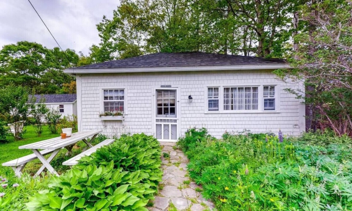 Pemaquid Beach Cabin | Pemaquid Beach Haven