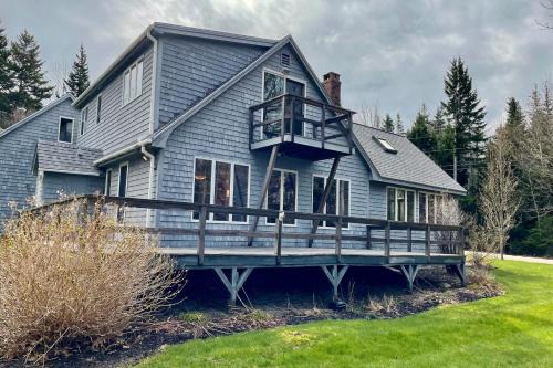 New Harbor House | Pemaquid Place