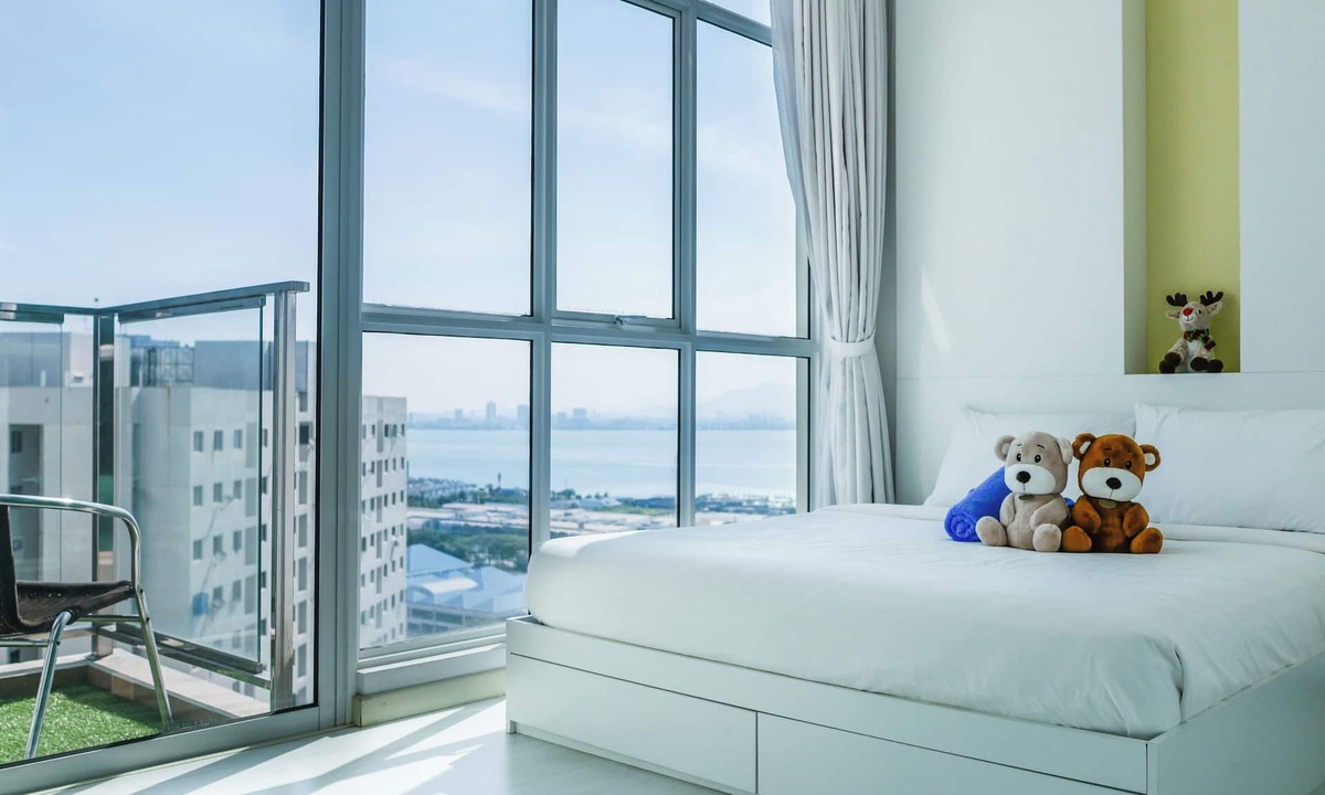 George Town Apartment | Penang Straits Garden Georgetown