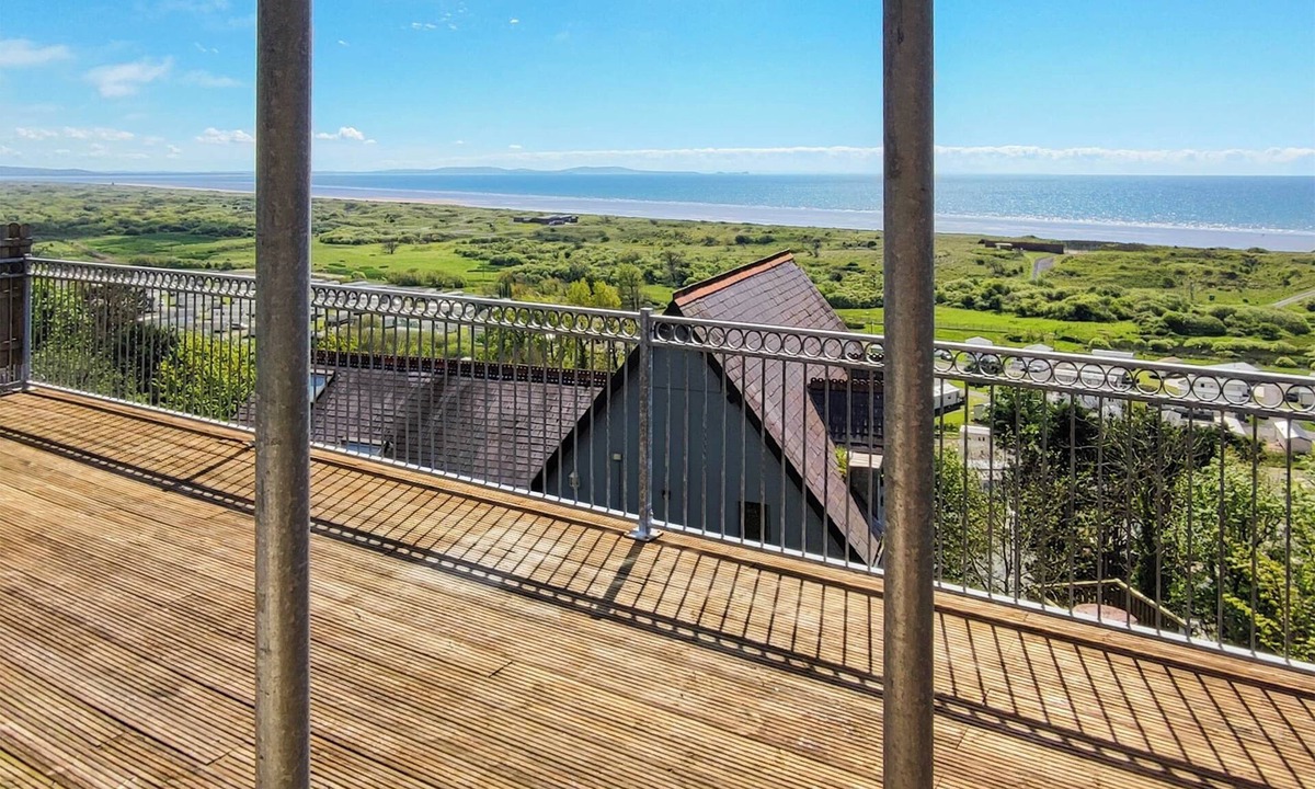 Pendine Cottage | Pendine Beach Apartment