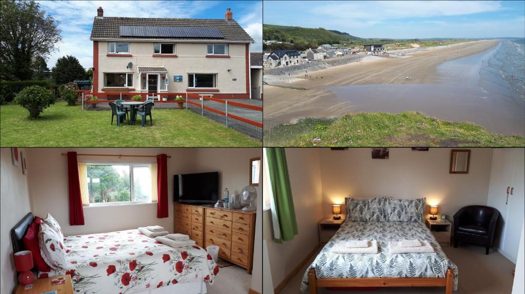 Pendine House | Pendine Sands Guest House