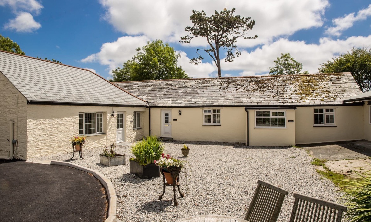 Trewassa Cottage | Pendragon Country Cottages