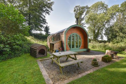 Axminster House | Pendragon Pod