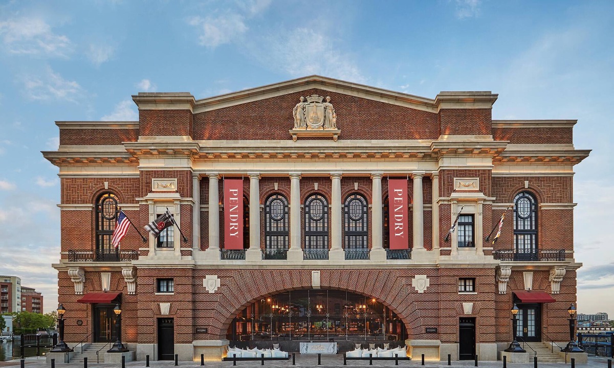 Fells Point Hotel | Pendry Baltimore